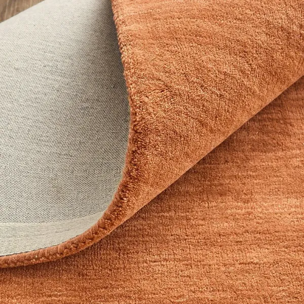 Takano Orange 3'6 x 5'6 Rug