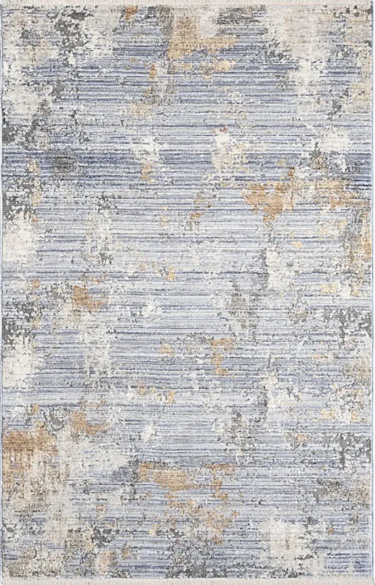 Crique Gray 3'3 x 5'3 Rug