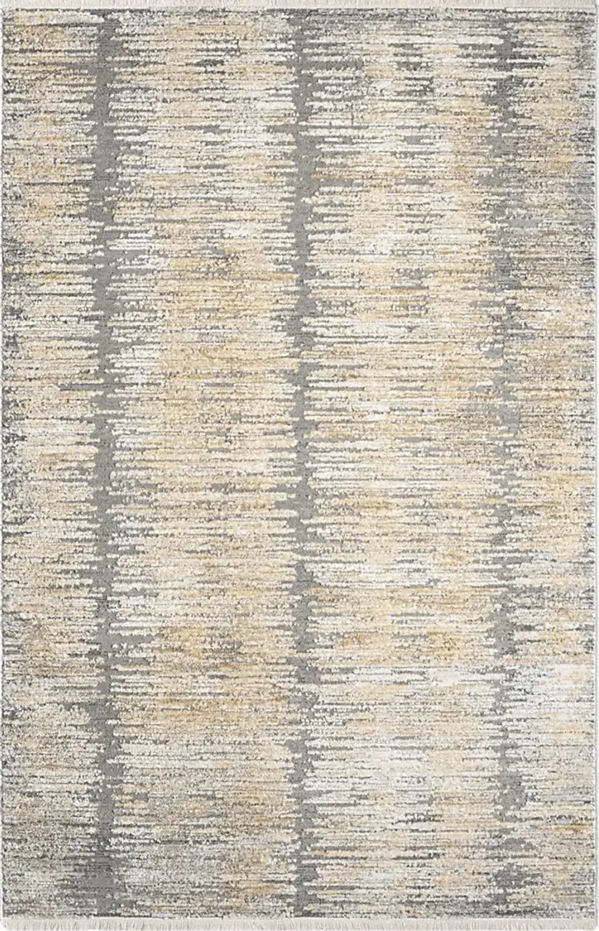 Beausir Gold 3'3 x 5'3 Rug