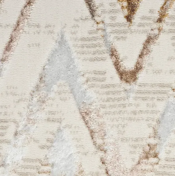 Kolvar Multi 3'11 x 5'11 Rug