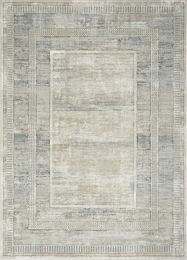 Anlyth Ivory/Multi 3'11 x 5'11 Rug