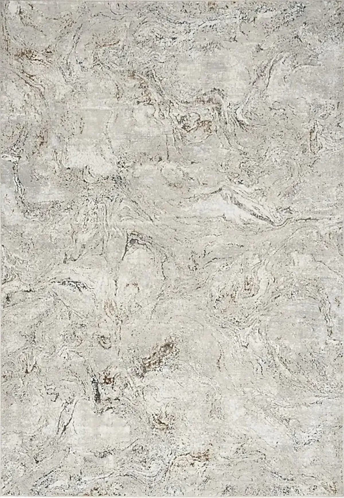 Woodport Gray 3'11 x 5'11 Rug