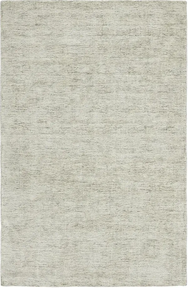Moncha Light Gray 3'6 x 5'6 Rug