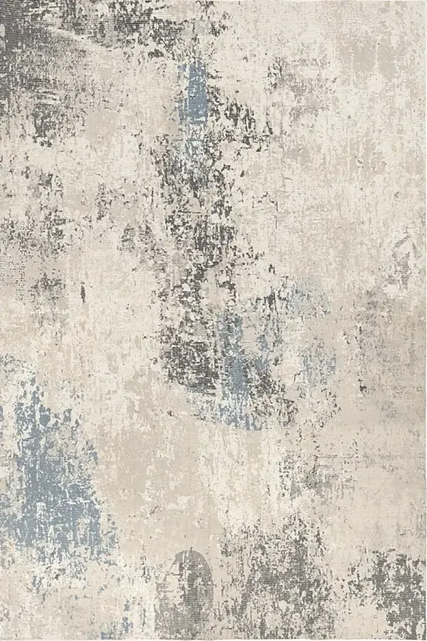 Miliania Gray 3' x 5' Rug