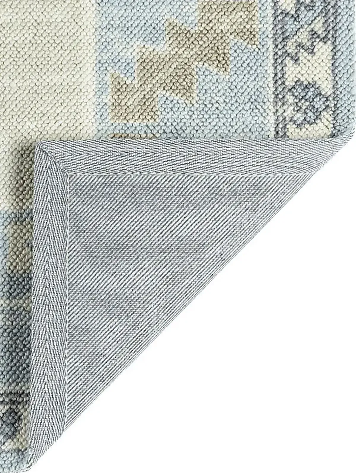 Arisha Blue 3'3 x 5' Rug