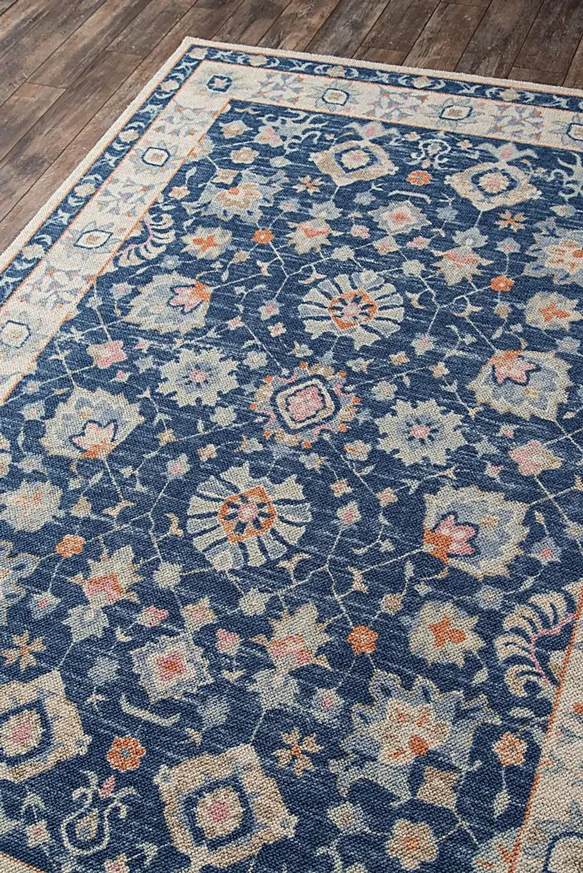 Luma Blue 3'3 x 5' Rug