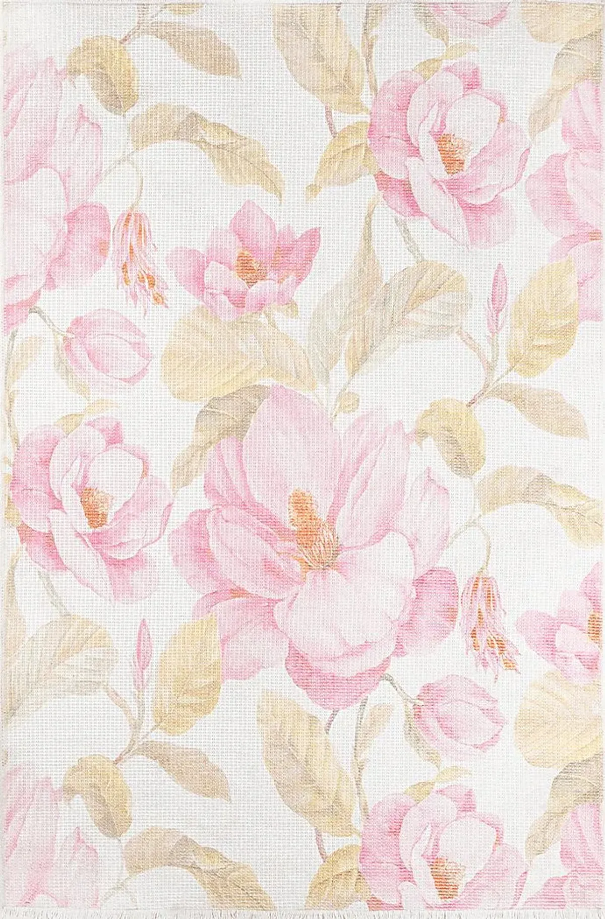 Krissa Pink 3' x 5' Rug