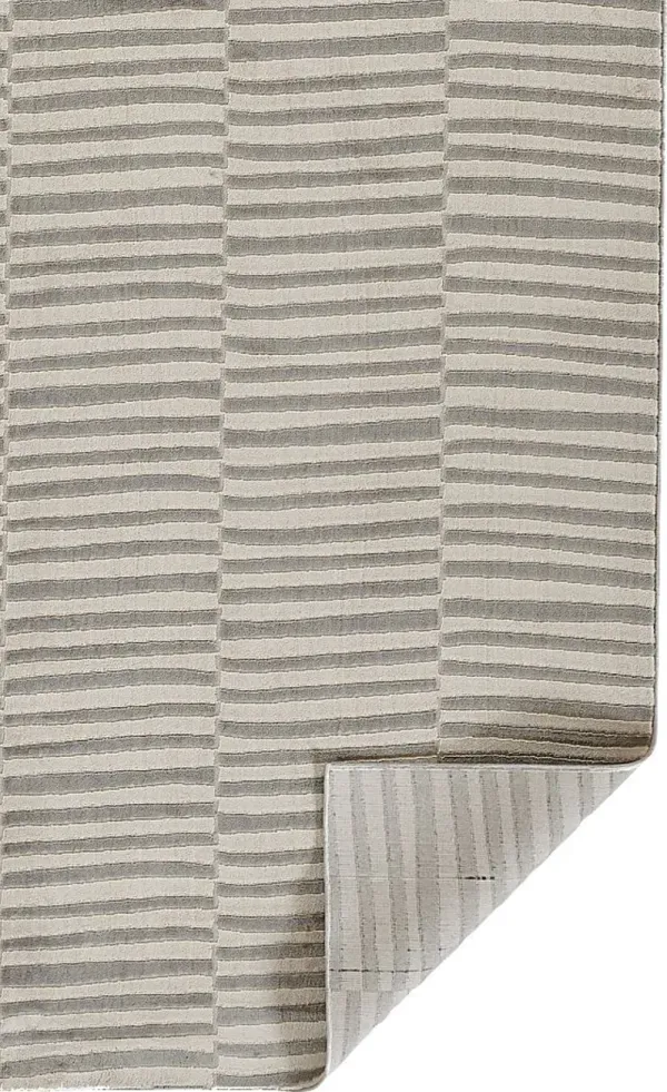 Caelia Gray 3'11 x 5'7 Rug