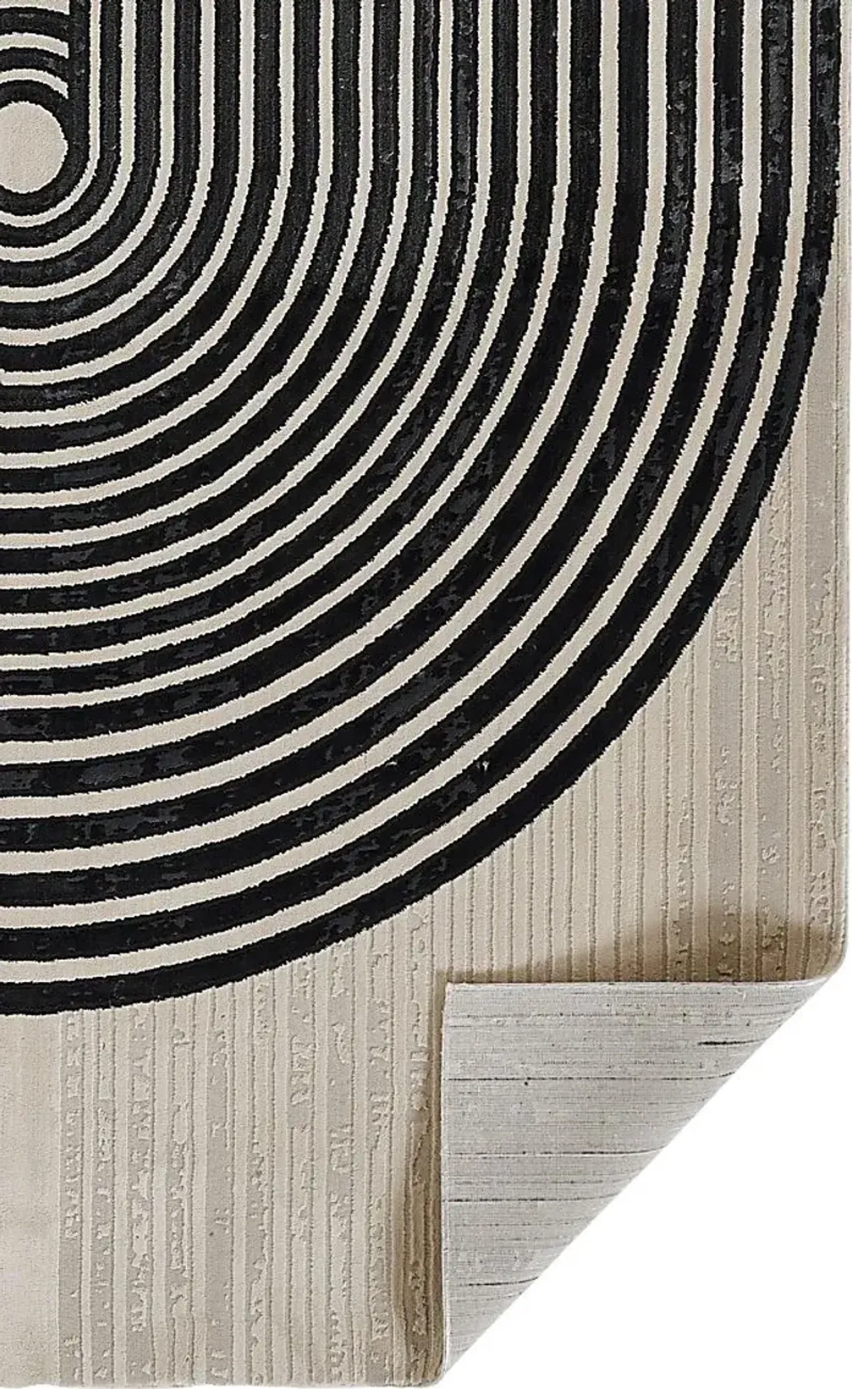 Mayzon Off-White 3'11 x 5'7 Rug