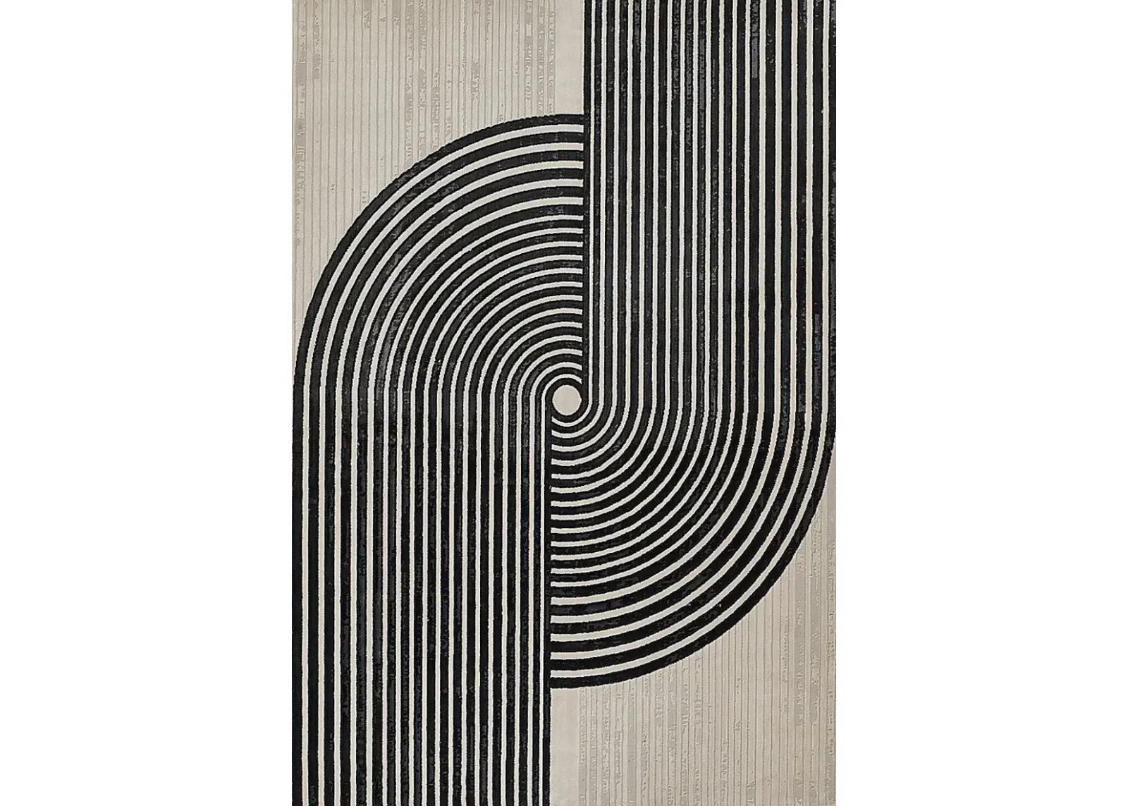 Mayzon Off-White 3'11 x 5'7 Rug