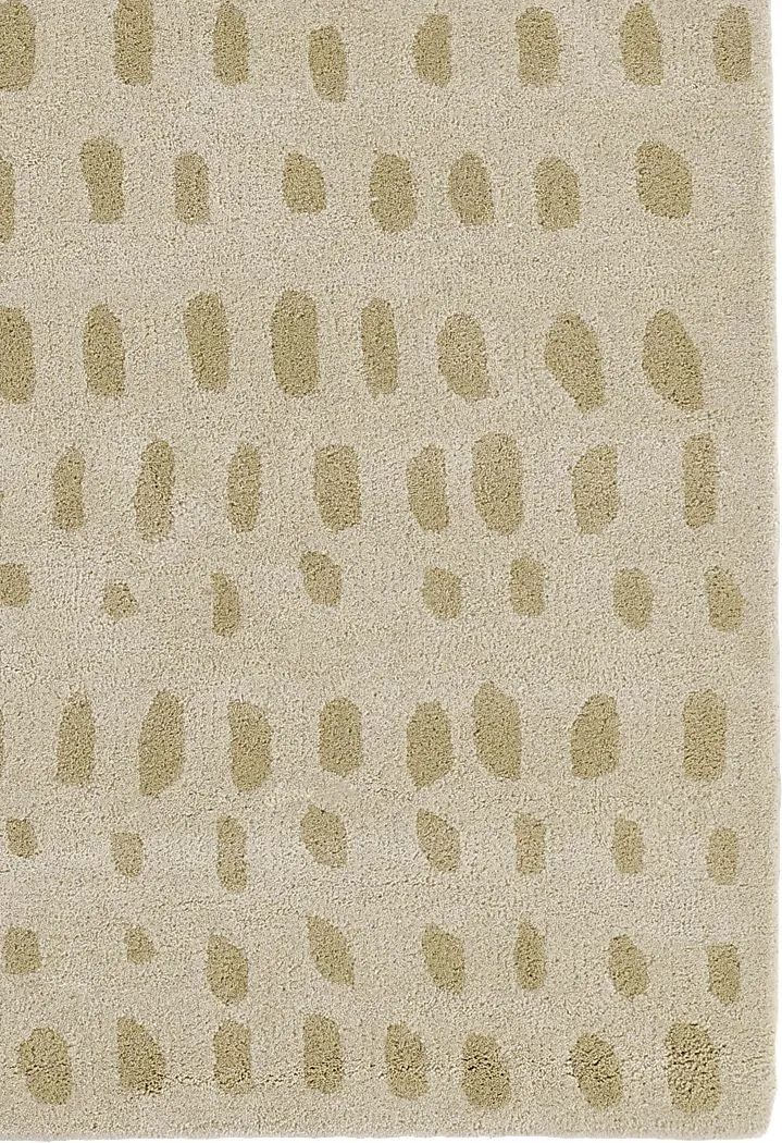 Callabee Beige 3'6 x 5'6 Rug