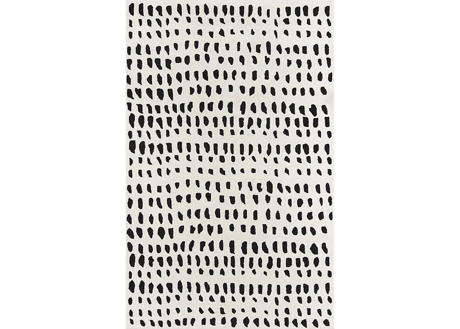 Callabee Off-White 3'6 x 5'8 Rug