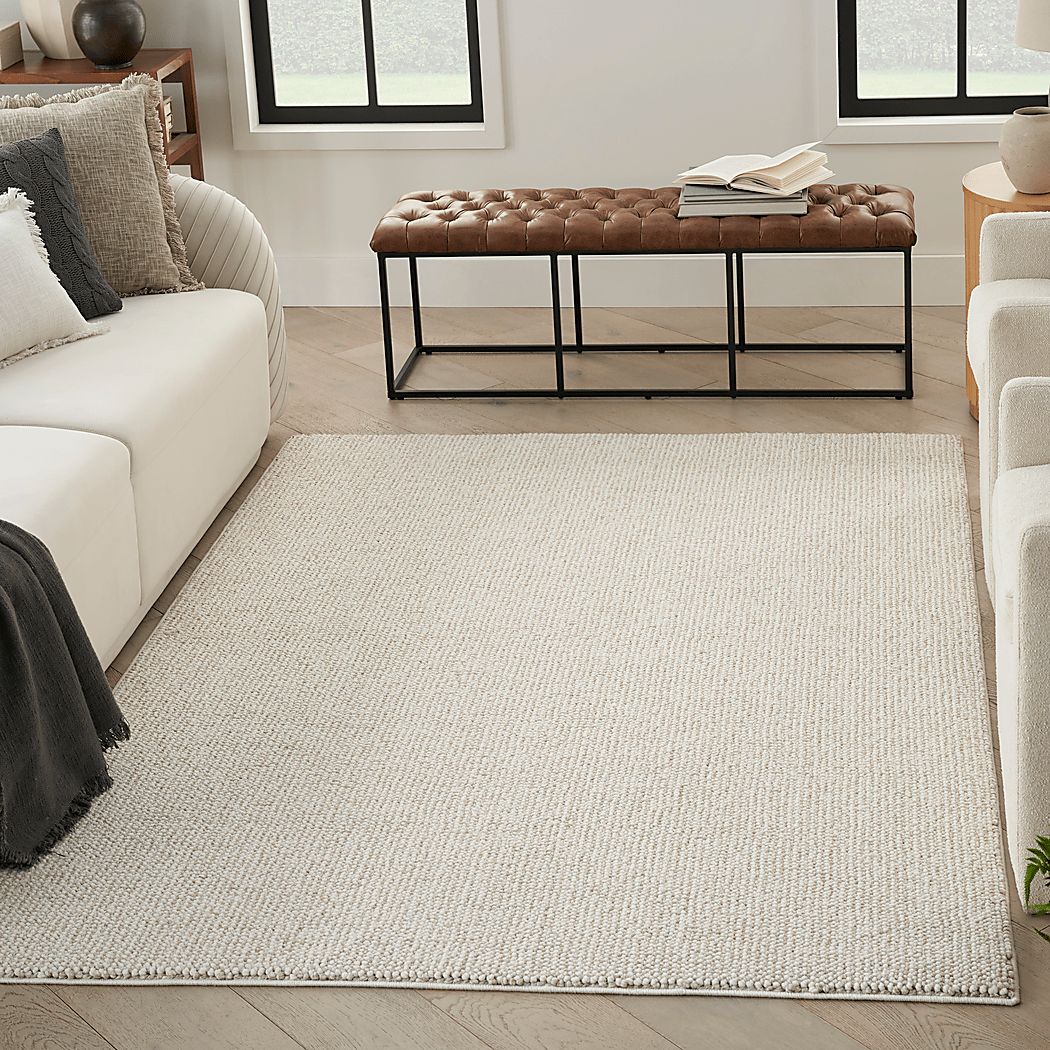 Kolley Beige 3'11  x 5'11 Rug