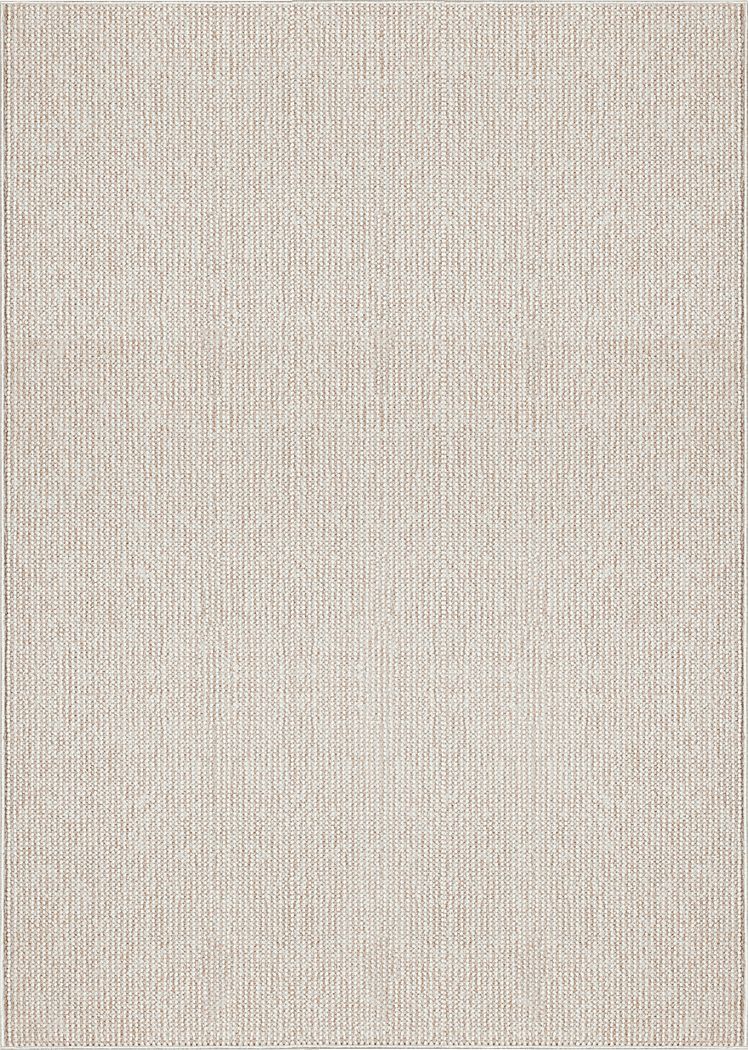 Kolley Beige 3'11  x 5'11 Rug