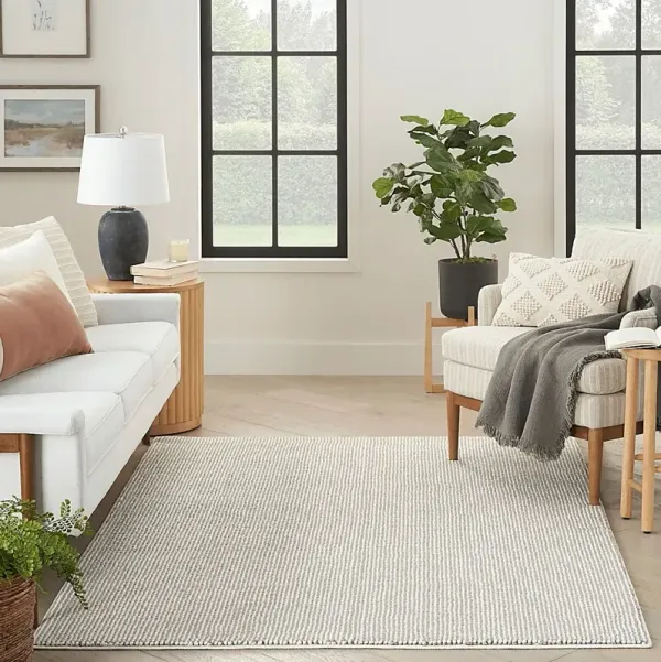 Kolley Mocha 3'11 x 5'11 Rug