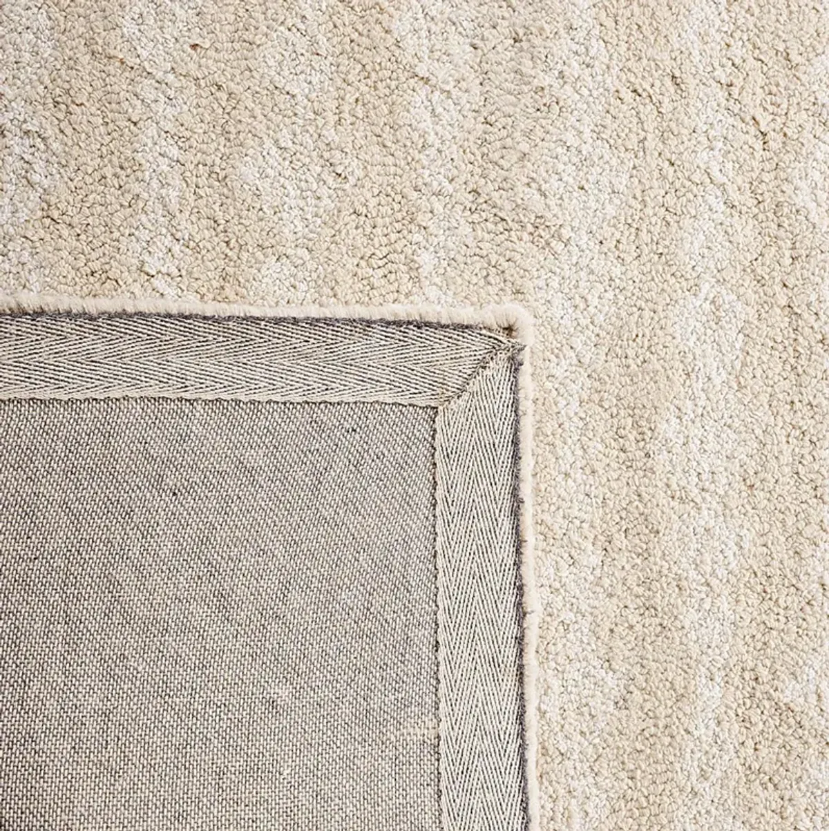 Dhudi Beige 3' x 5' Rug