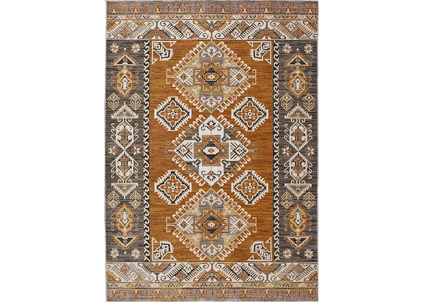 Gatilan Multi 3' x 5' Rug