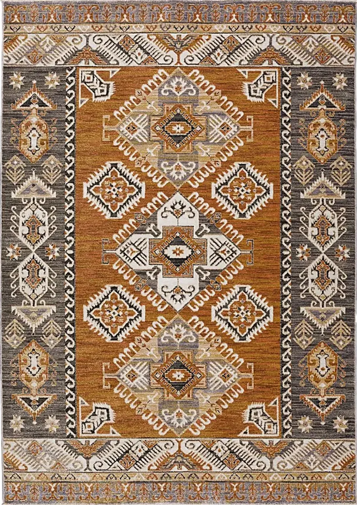 Gatilan Multi 3' x 5' Rug