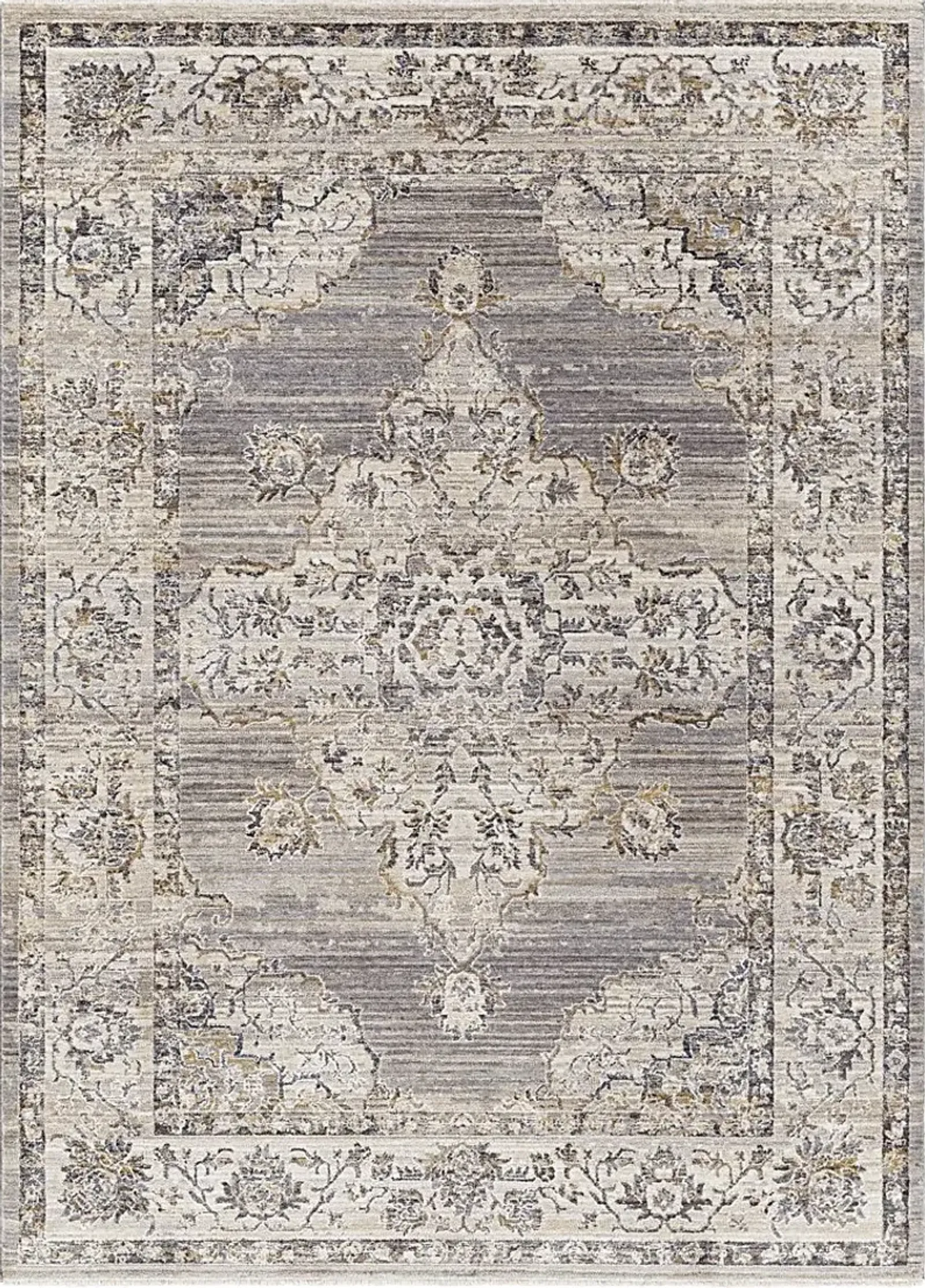 Brewer Beige 5' x 7'9 Rug