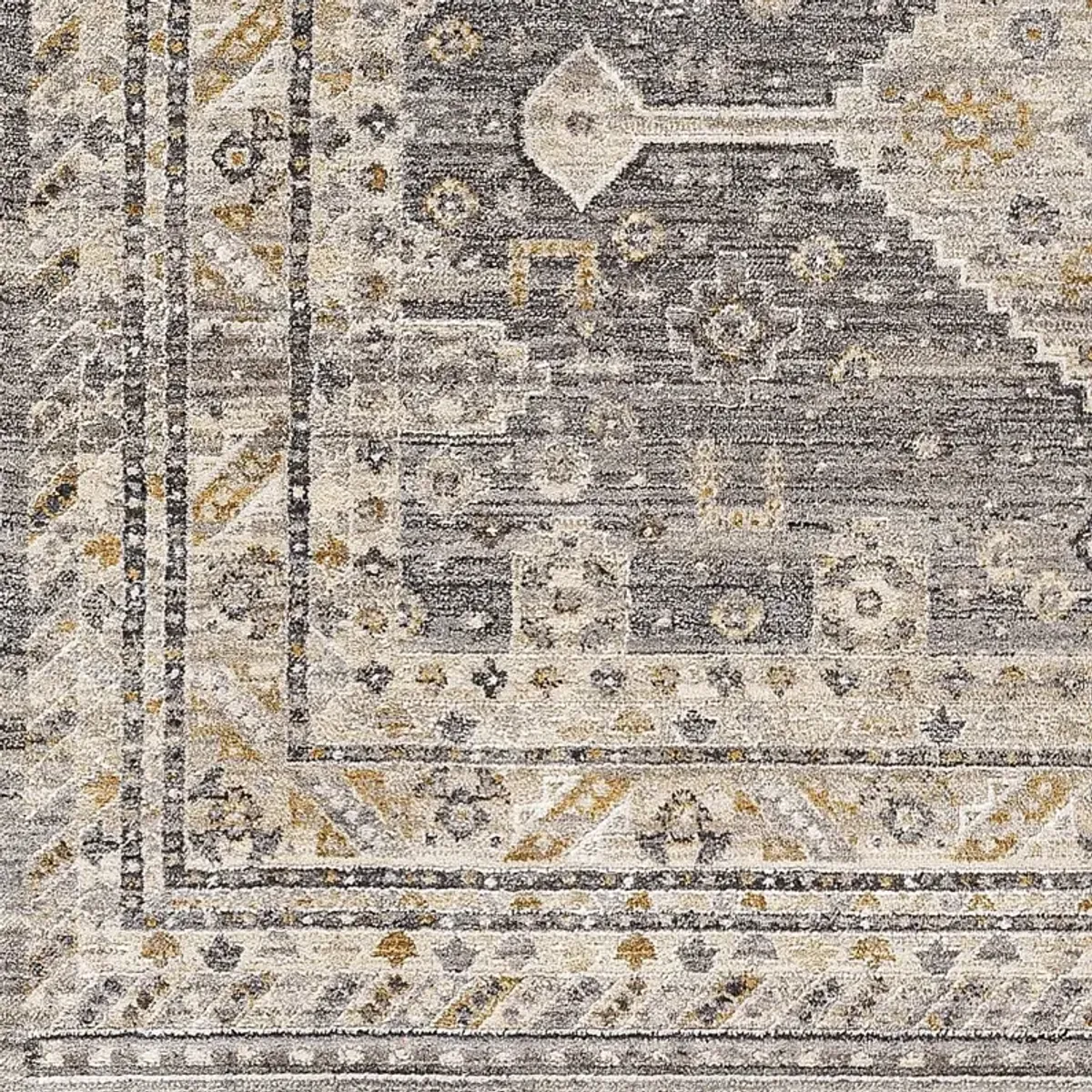 Aride Gray 5' x 7'9 Rug