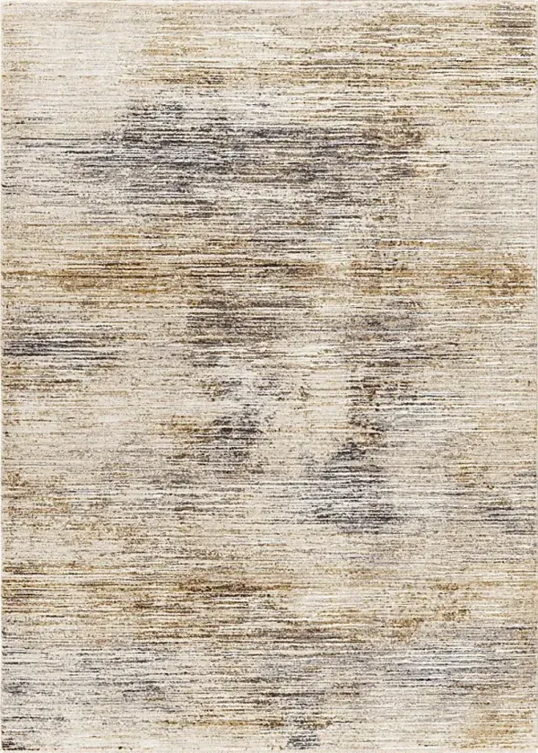 Liris Beige 5' x 7'9 Rug