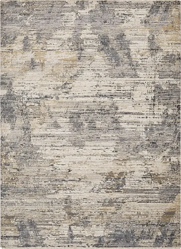 Montnin Beige 5' x 7'9 Rug