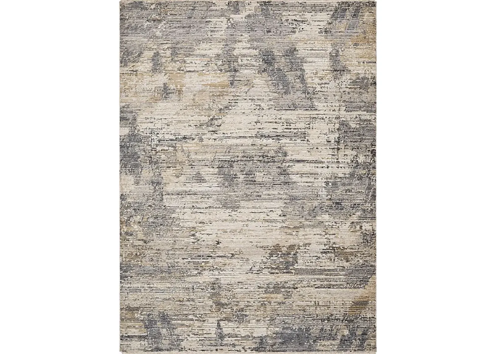 Montnin Beige 5' x 7'9 Rug