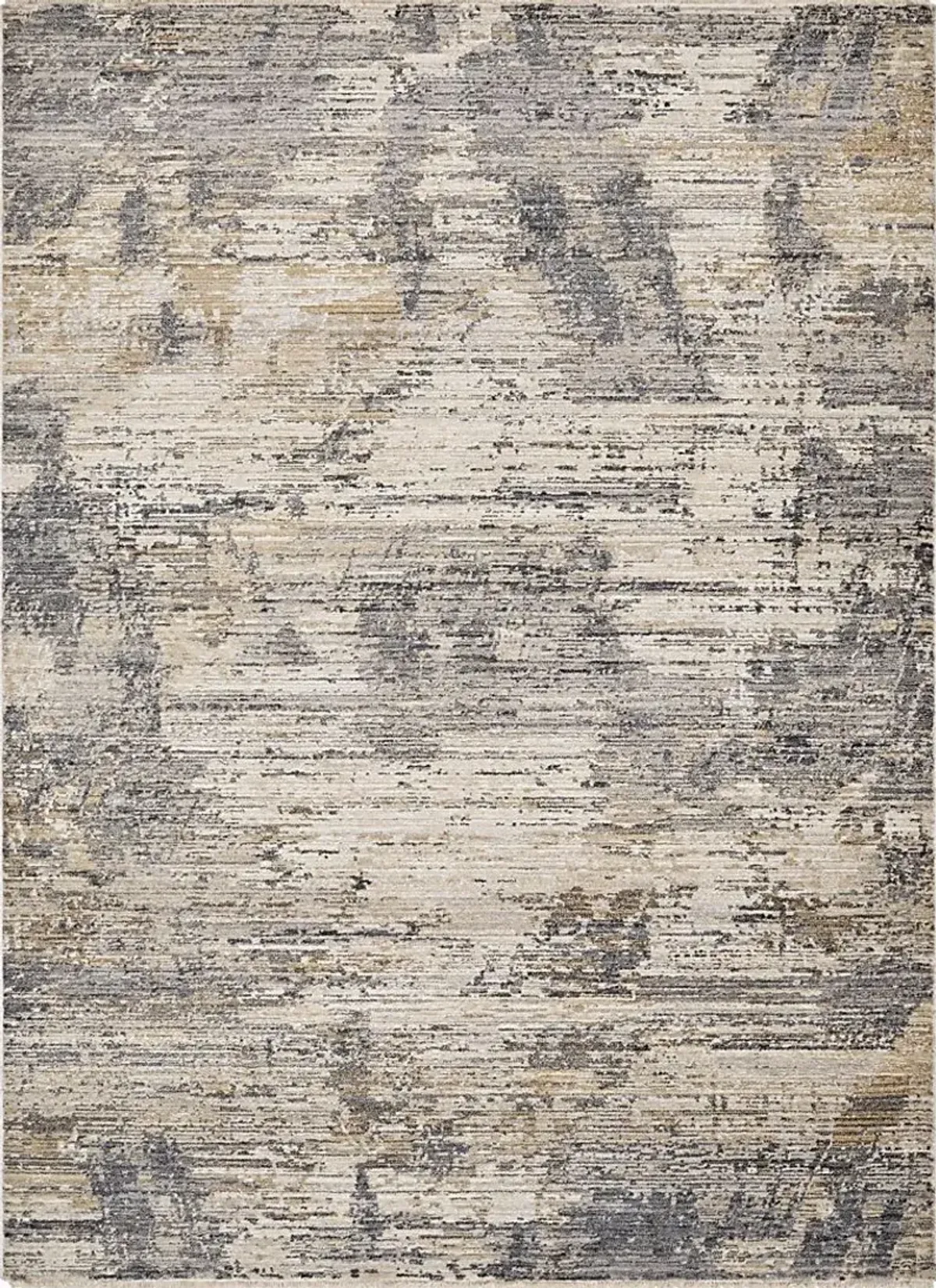 Montnin Beige 5' x 7'9 Rug