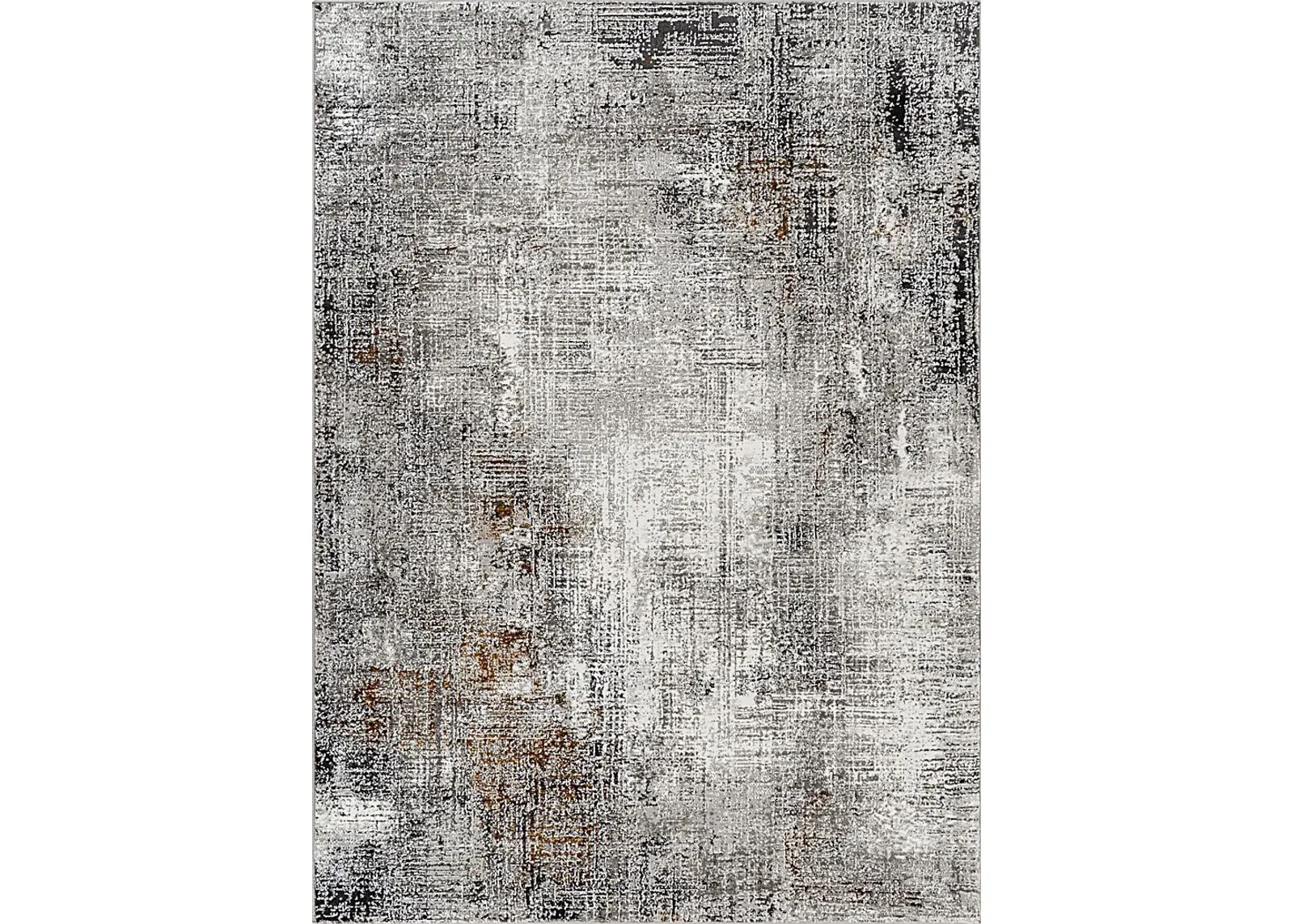 Lammet Charcoal 5'3 x 7'3 Rug