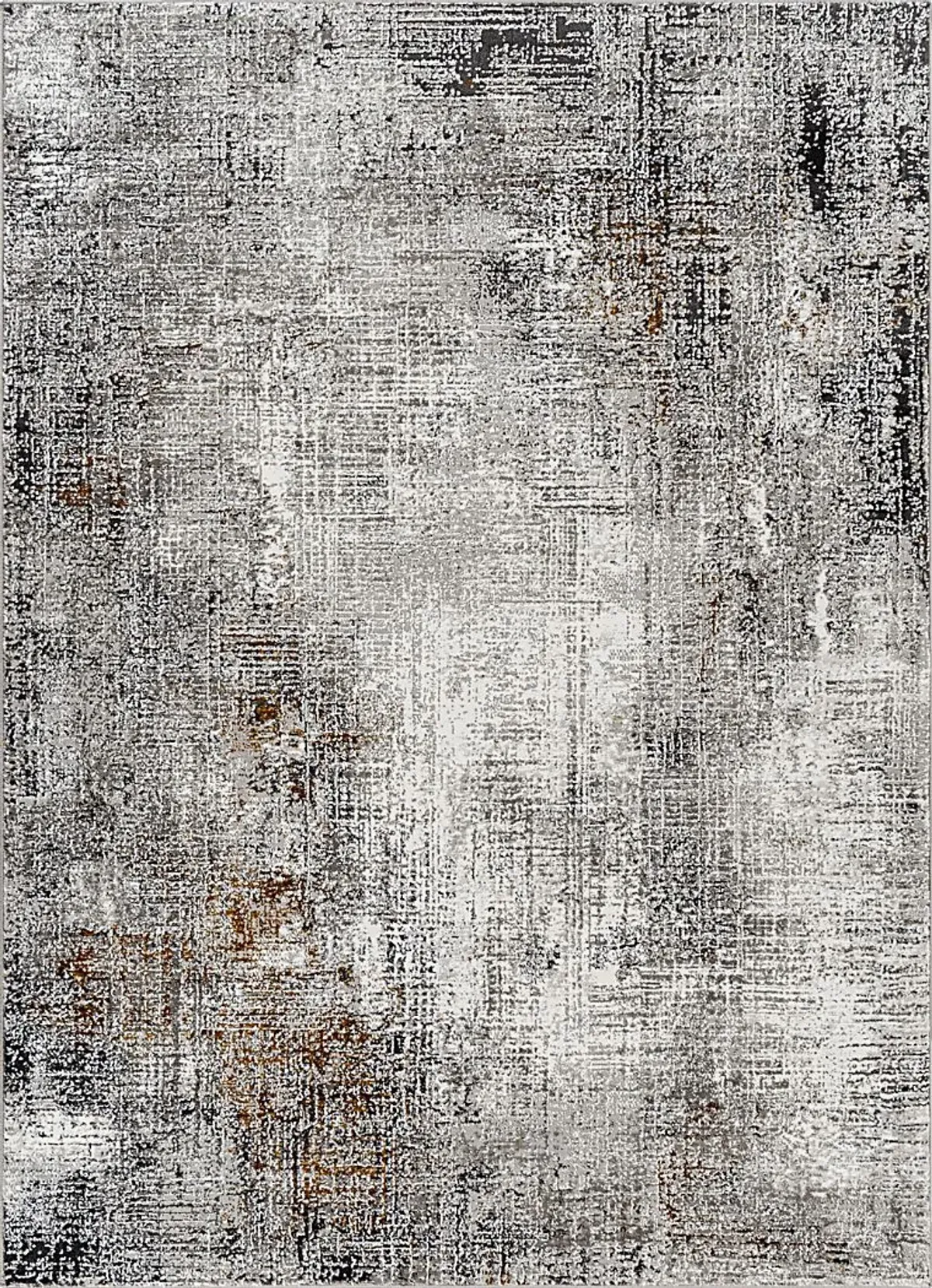 Lammet Charcoal 5'3 x 7'3 Rug