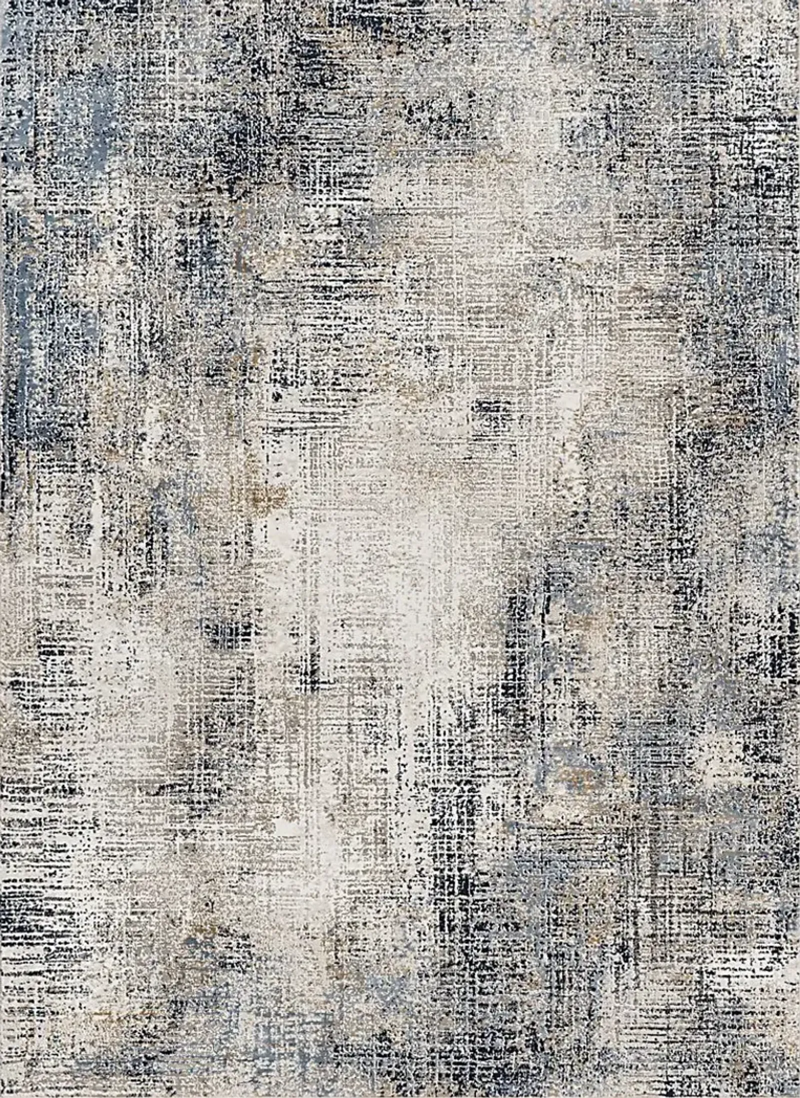 Lammet Gray 5'3 x 7'3 Rug