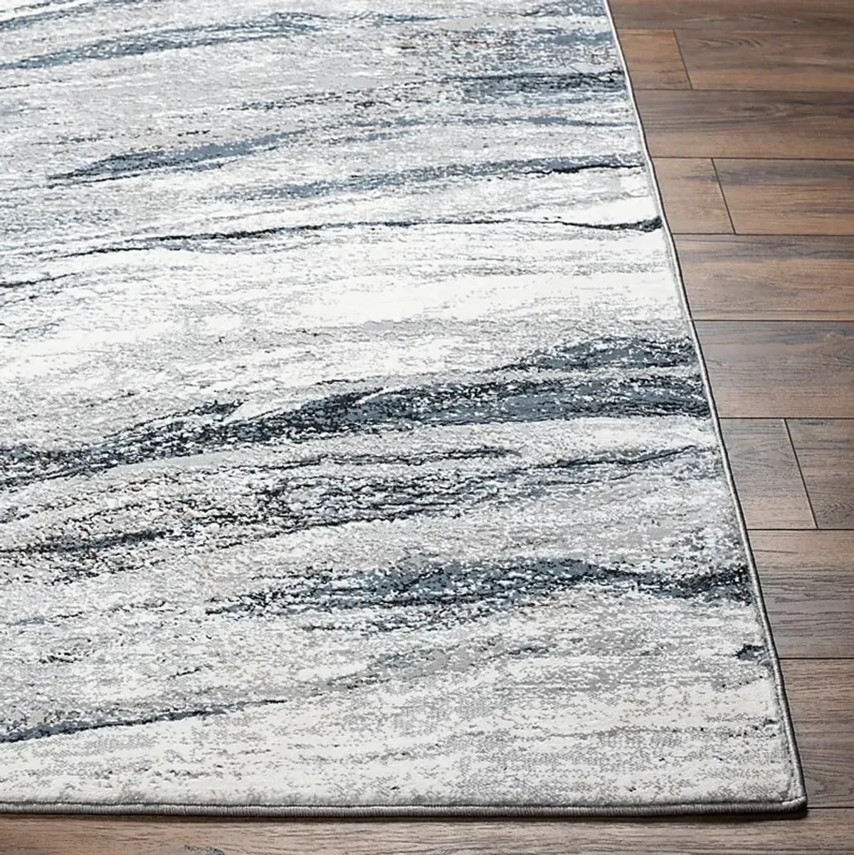 Sotihi Blue 5'3 x 7'3 Rug