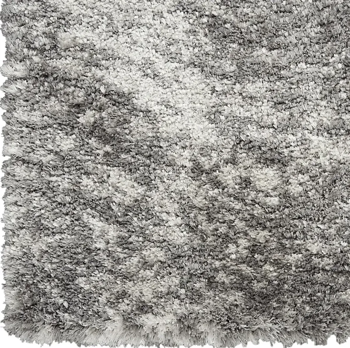 Urzal Gray/Charcoal 5'3 x 7'3 Rug