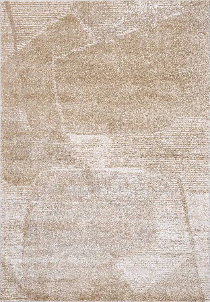 Taiki Beige 5'3 x 7' Rug