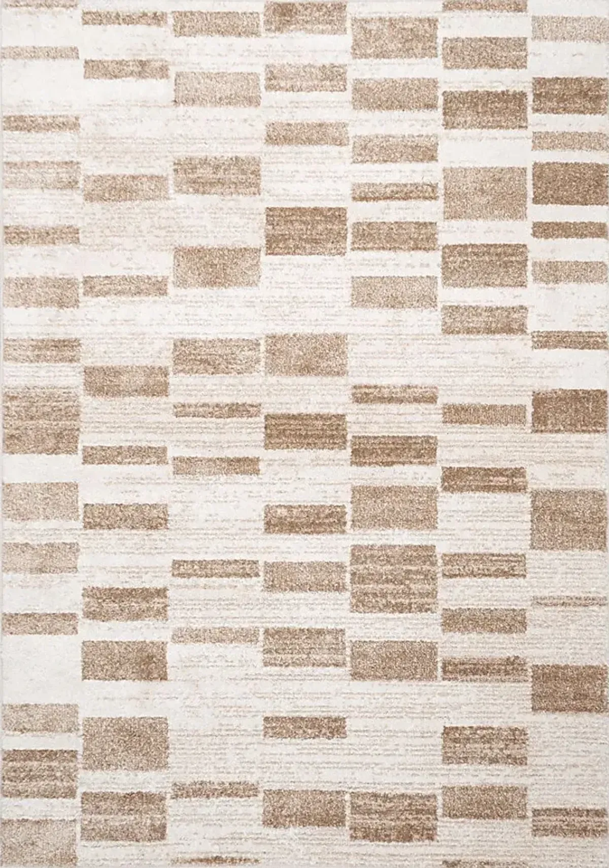 Kaede Beige 5'3 x 7' Rug