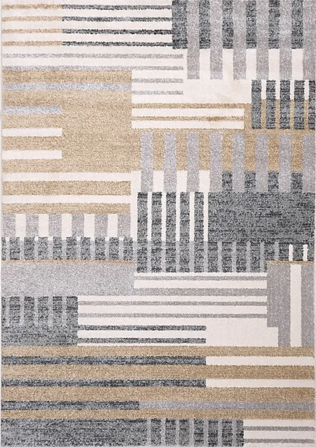 Cymis Gray 5'3 x 7' Rug