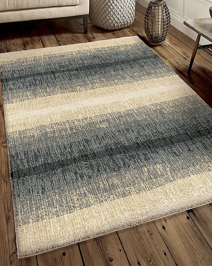 Renate Blue 5'3 x 7'6 Rug