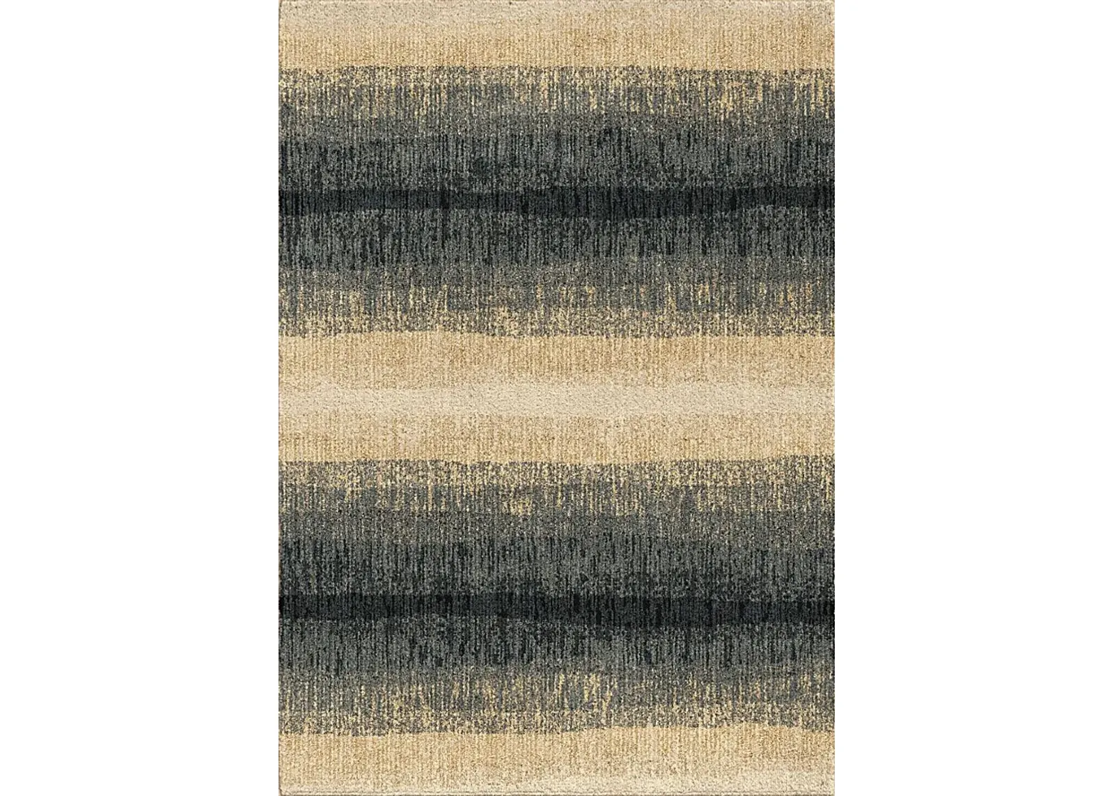 Renate Blue 5'3 x 7'6 Rug