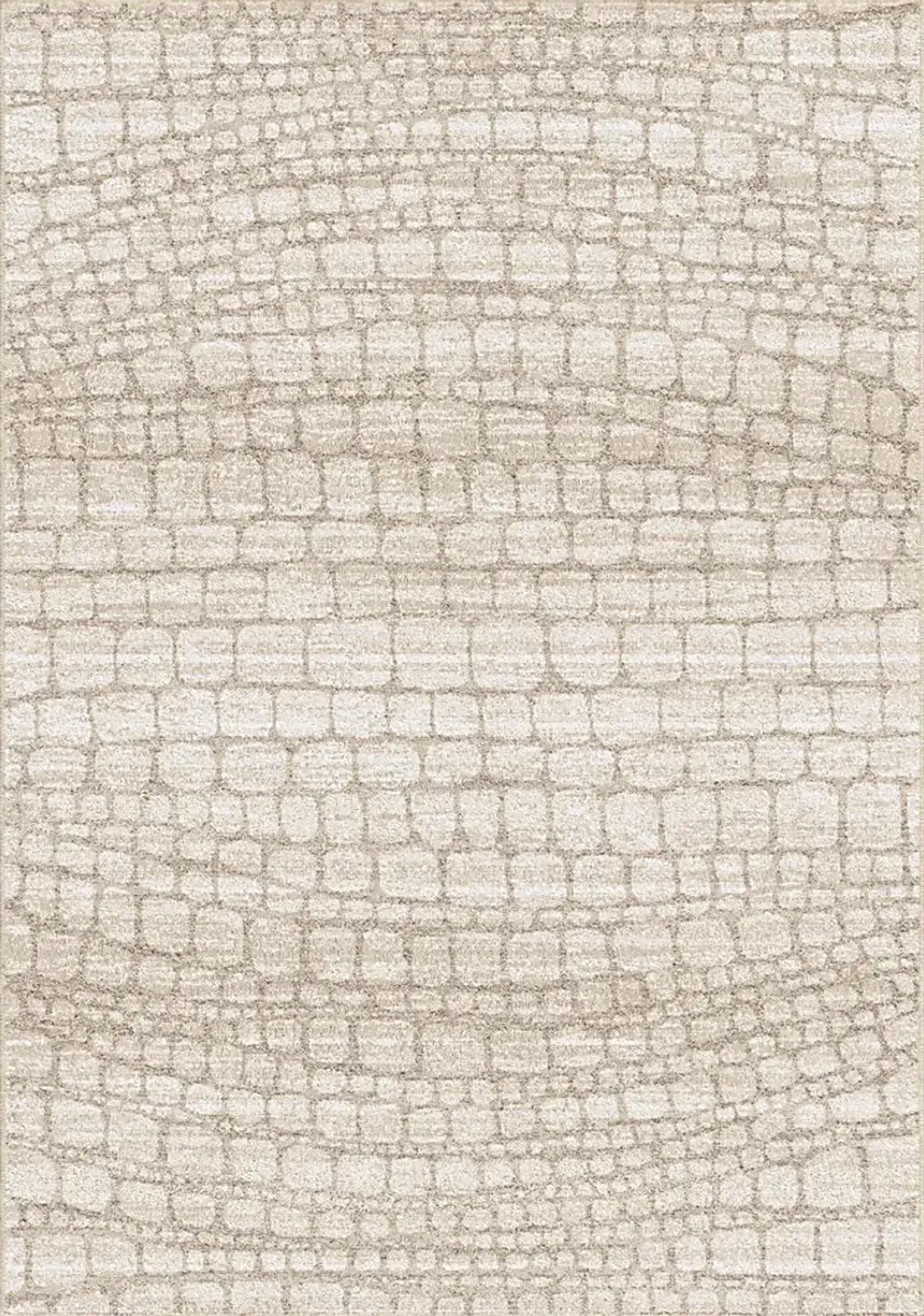 Liina Beige 5'3 x 7'6 Rug