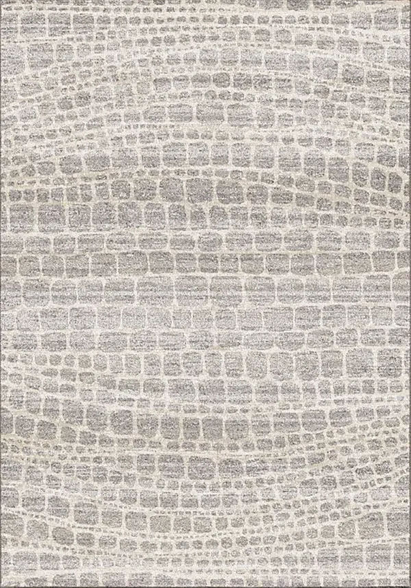 Liina Gray 5'3 x 7'6 Rug