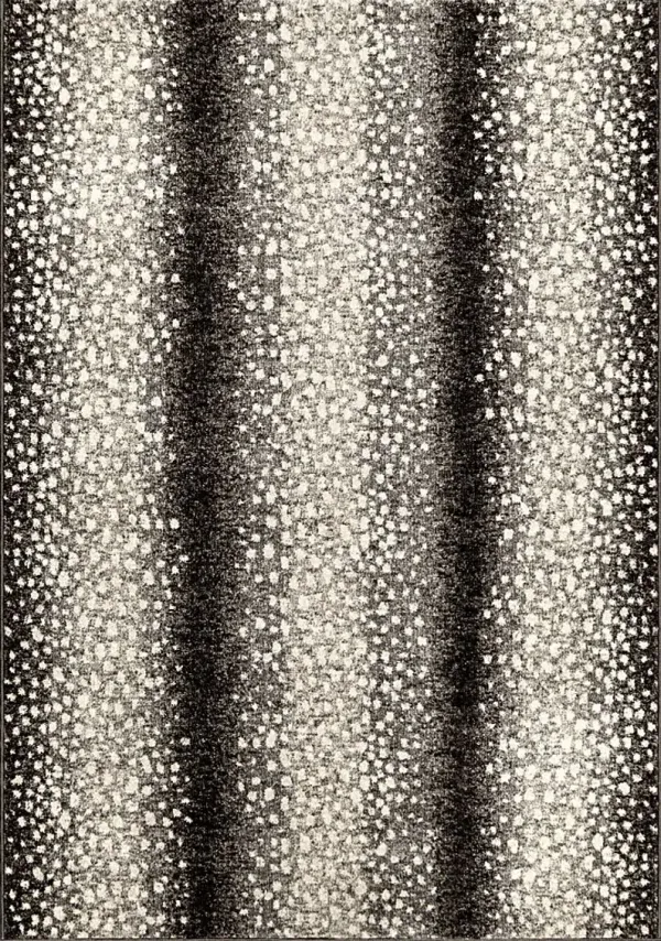 Salme Gray 5'3 x 7'6 Rug