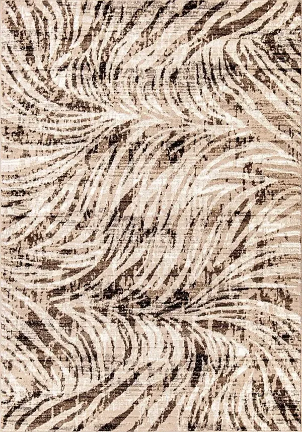 Kallas Beige 5'3 x 7'6 Rug