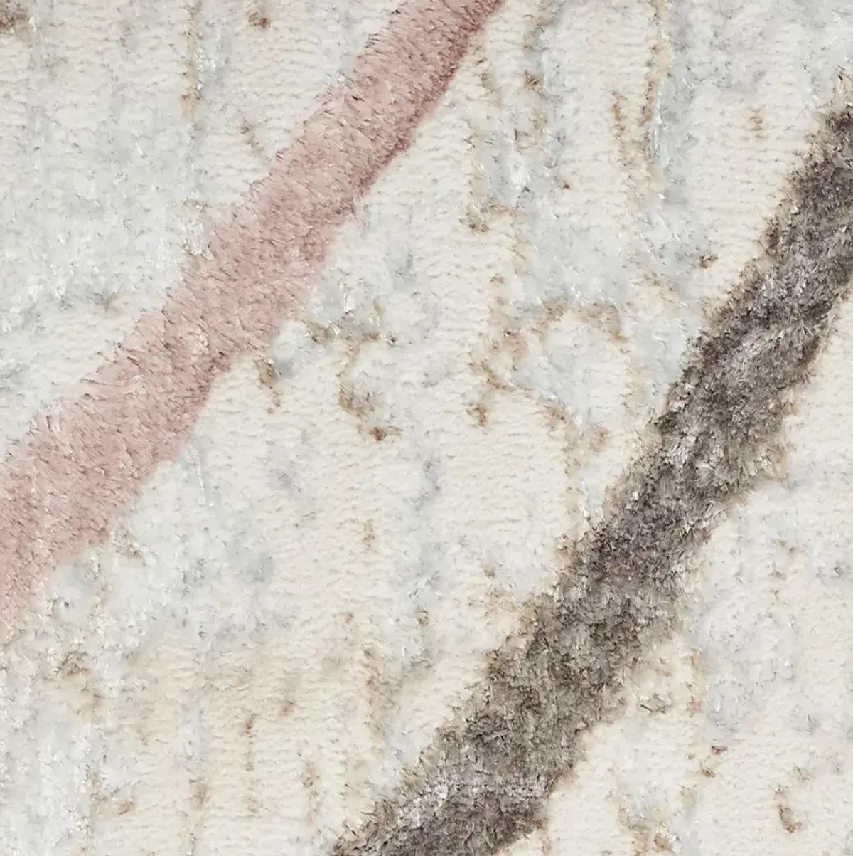 Kasula Ivory/Multi 5'3 x 7'3 Rug