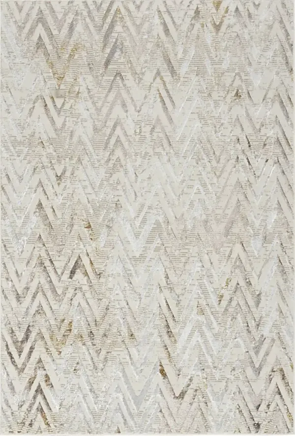 Kolvar Multi 5'3 x 7'3 Rug
