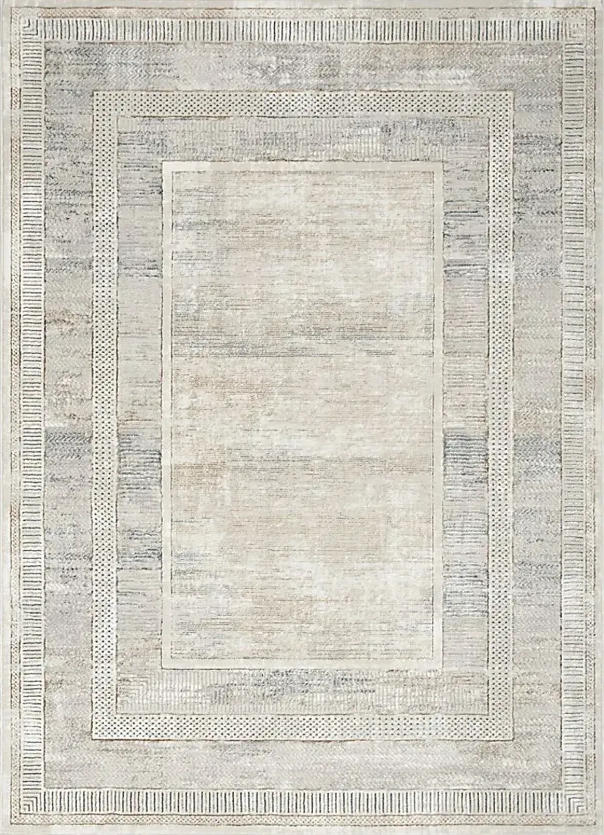 Anlyth Ivory/Multi 5'3 x 7'3 Rug