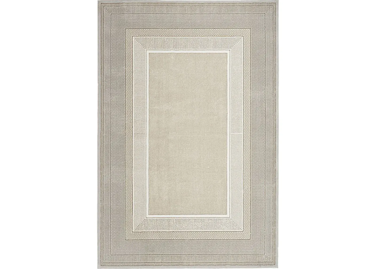 Anlyth Ivory/Beige 5'3 x 7'3 Rug