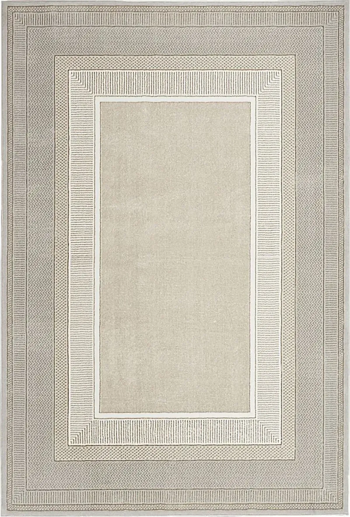 Anlyth Ivory/Beige 5'3 x 7'3 Rug