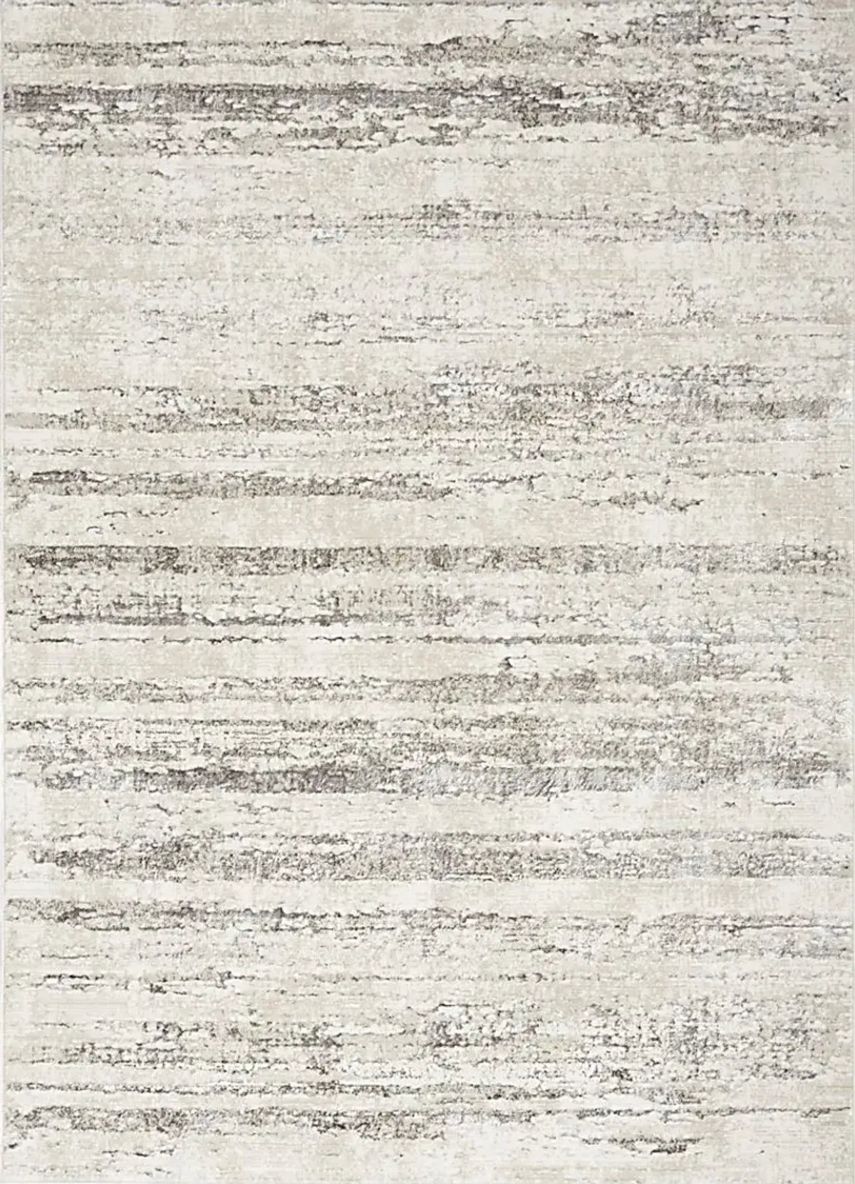 Amisra Cream/Gray 5'3 x 7'3 Rug