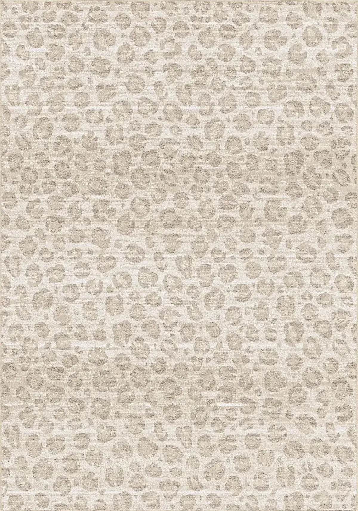 Merike Beige 5'3 x 7'6 Rug