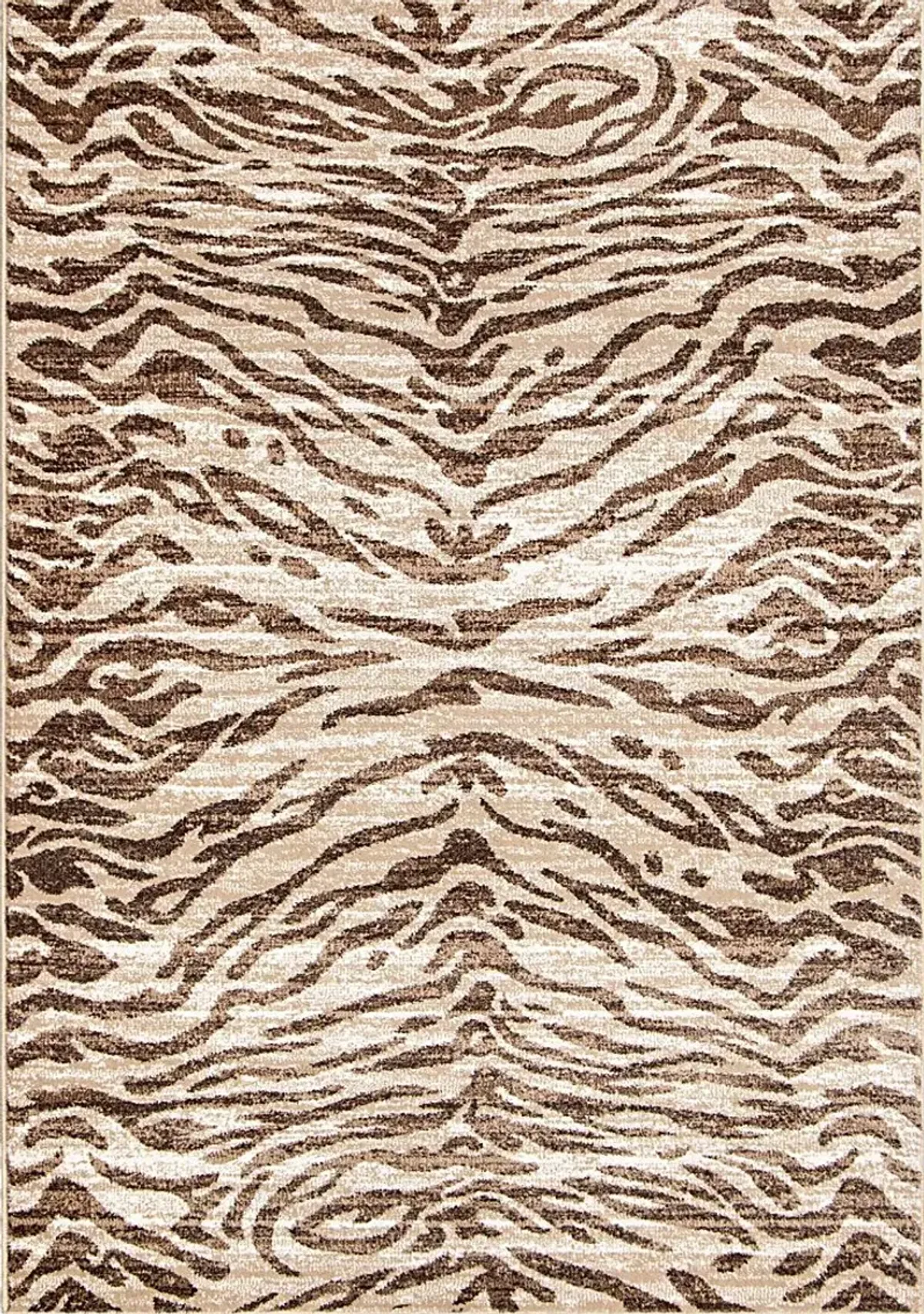 Rummo Off White 5'3 x 7'6 Rug